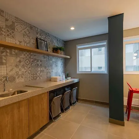 Novo, Lazer Completo E 3 Quadras Da Av. Paulista. Apartamento São Paulo Exterior foto